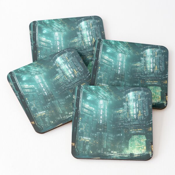 Item preview, Quantum Computing Powerhouse designed and sold by Alin Richard Iovănuț.
