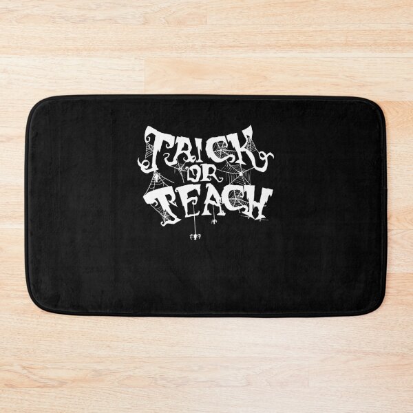 Item preview, Trick Or Teach Funny Halloween Design designed and sold by PNGShop.