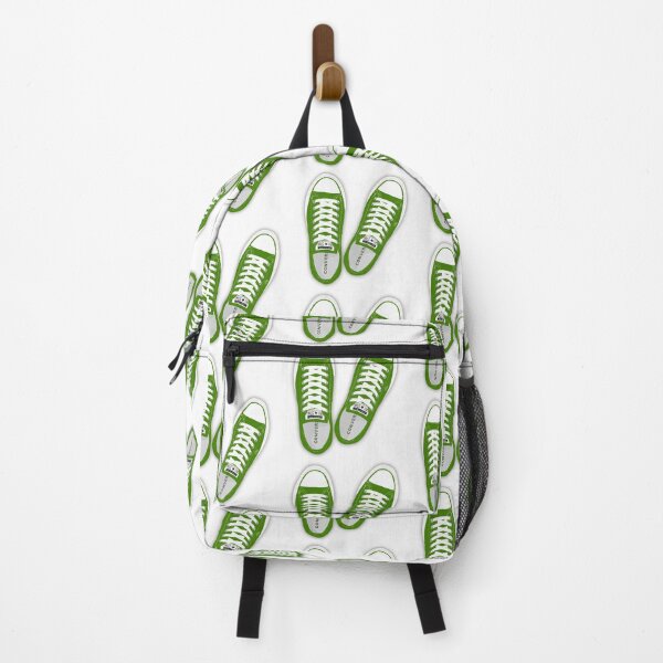 Item preview, Green Converse - Chuck Taylor designed and sold by GinColorist.