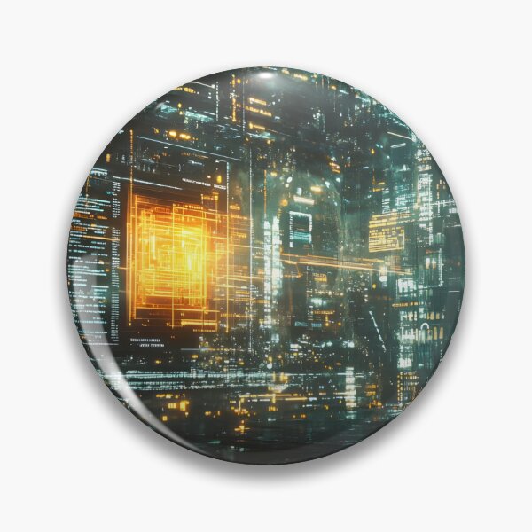 Item preview, Quantum Computing Powerhouse designed and sold by Alin Richard Iovănuț.