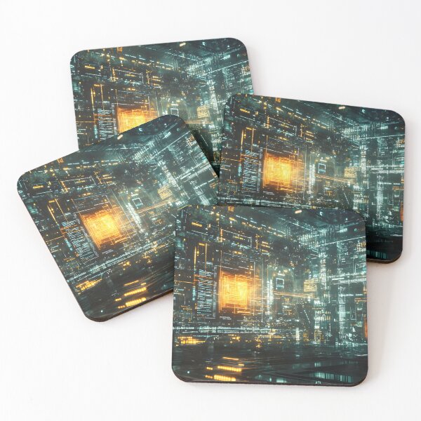 Item preview, Quantum Computing Powerhouse designed and sold by Alin Richard Iovănuț.