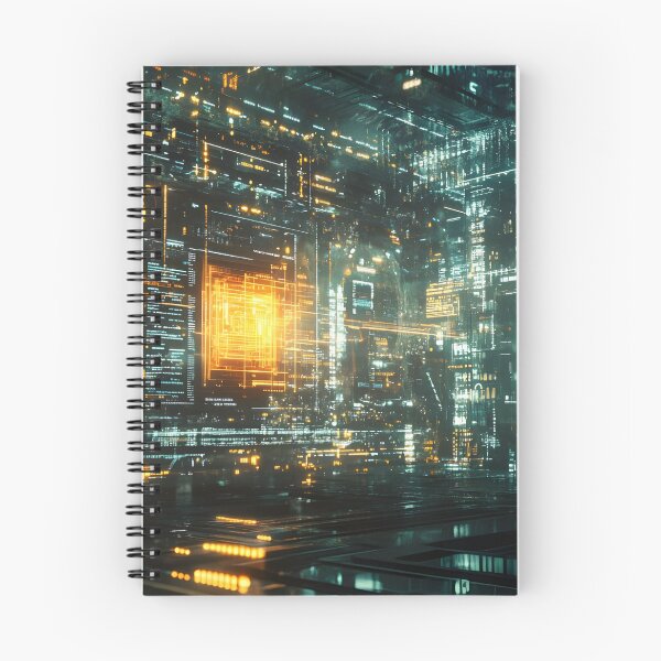 Item preview, Quantum Computing Powerhouse designed and sold by Alin Richard Iovănuț.