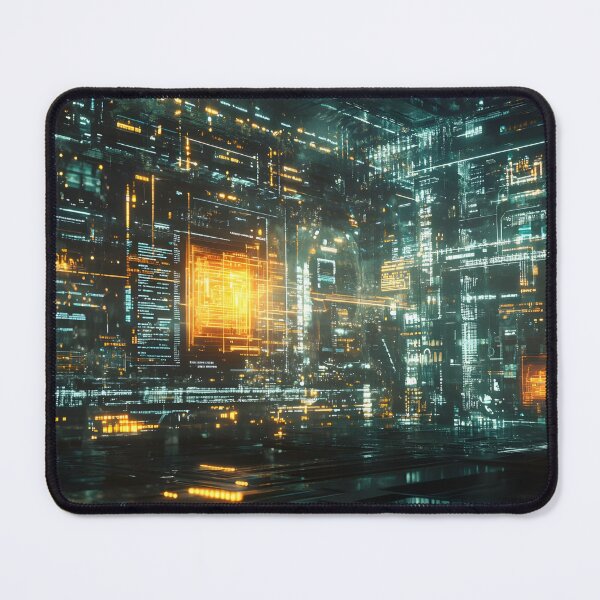 Item preview, Quantum Computing Powerhouse designed and sold by Alin Richard Iovănuț.