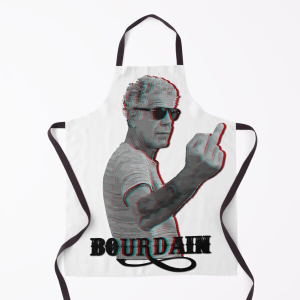 Item preview, Bourdain Finger Anthony Bourdain 3D Graphic Design designed and sold by Andrew Call.