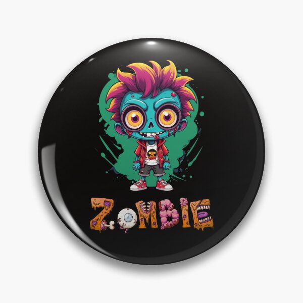 Item preview, Zombie Kid - Haze designed and sold by TrippyOutfitter.
