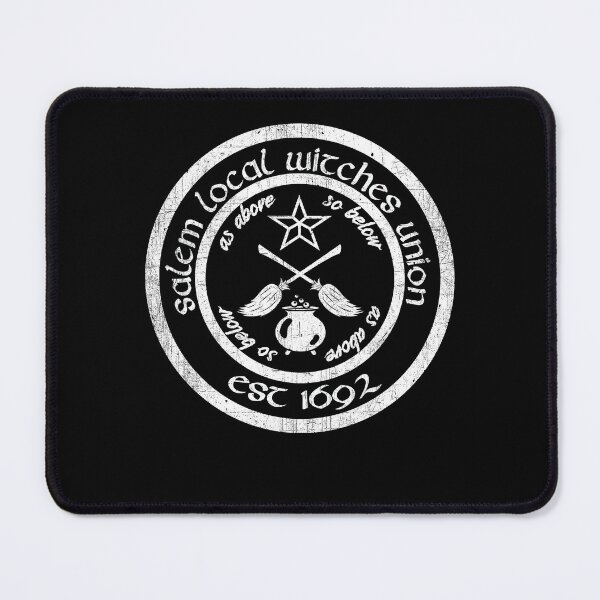 Item preview, Salem Local Witches Union Funny Halloween Design designed and sold by PNGShop.
