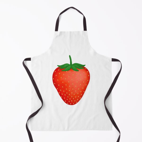 Item preview, Strawberry designed and sold by bits-and-bob.