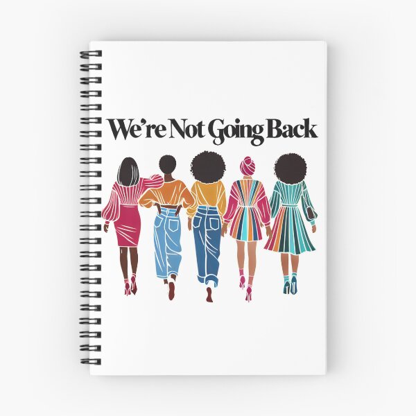Item preview, We're not going back T Shirt designed and sold by Millie8282.