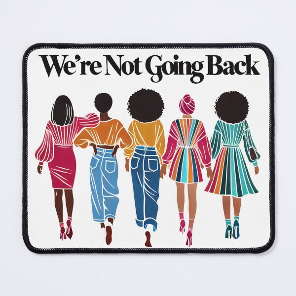 Item preview, We're not going back T Shirt designed and sold by Millie8282.