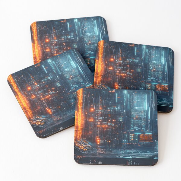 Item preview, Quantum Computing Powerhouse designed and sold by Alin Richard Iovănuț.