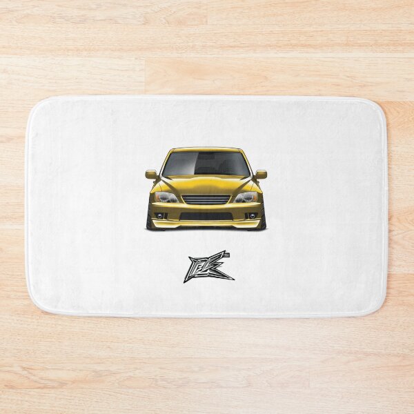 Item preview, lexus is200 yellow  designed and sold by NaquashM.