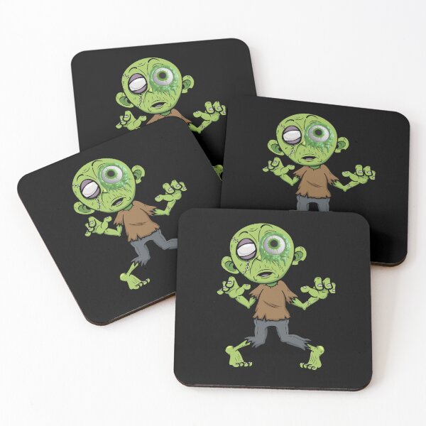 Item preview, Funny Halloween Zombie Classic T-Shirt designed and sold by MyIdeas82.