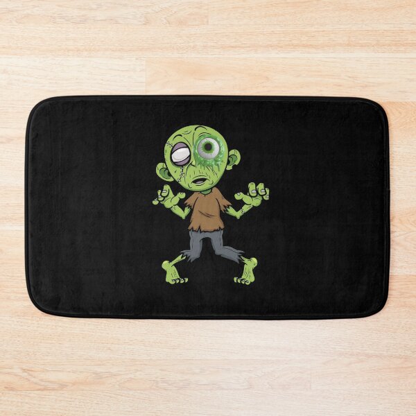 Item preview, Funny Halloween Zombie Classic T-Shirt designed and sold by MyIdeas82.