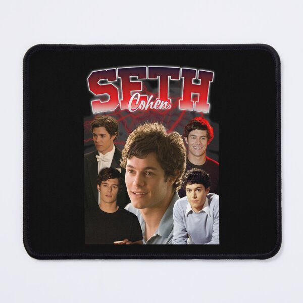Item preview, Seth Cohen Retro Style designed and sold by deluluhaze.