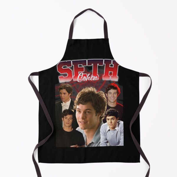 Item preview, Seth Cohen Retro Style designed and sold by deluluhaze.