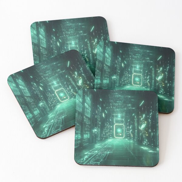 Item preview, Quantum Computing Powerhouse designed and sold by Alin Richard Iovănuț.
