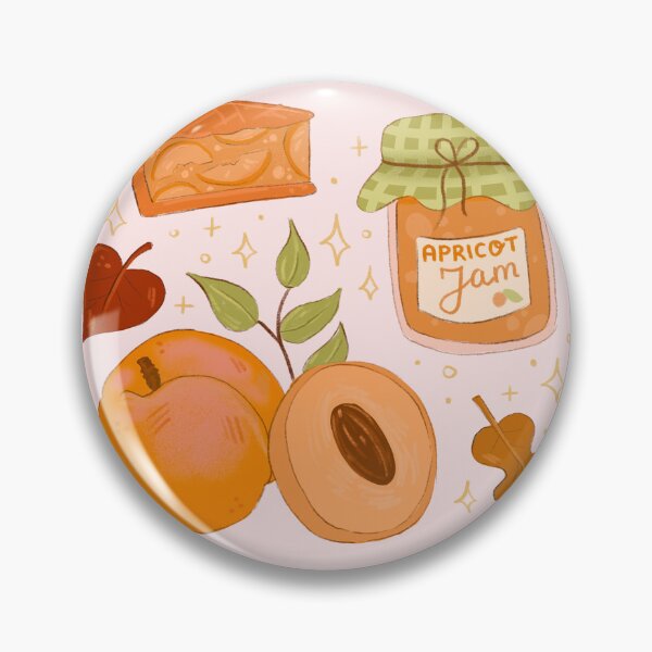 Item preview, Apricot designed and sold by DaintyStudio.
