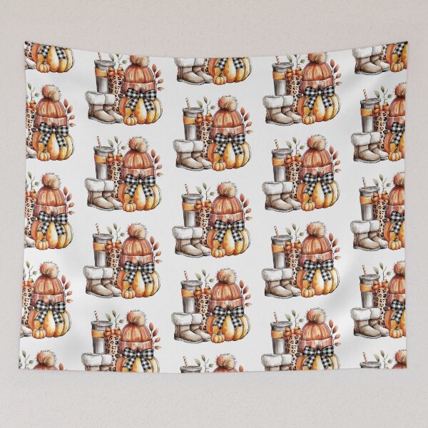 Item preview, Autumn Whispers designed and sold by Roy & Tiffany.