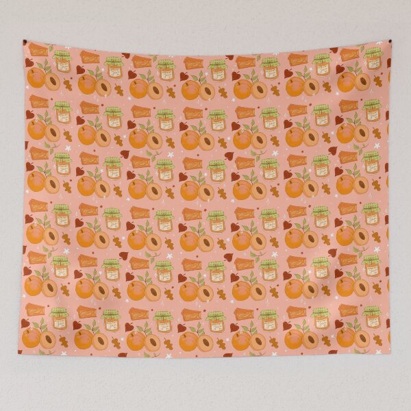 Item preview, Apricot designed and sold by DaintyStudio.