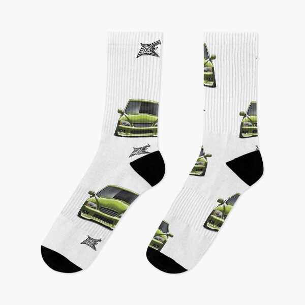 Item preview, lexus is200 green  designed and sold by NaquashM.