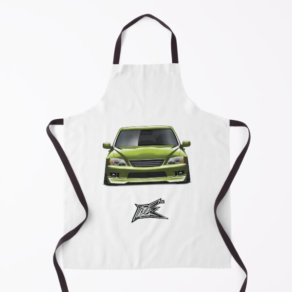 Item preview, lexus is200 green  designed and sold by NaquashM.