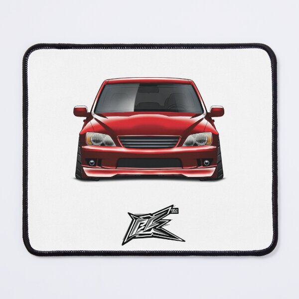 Item preview, lexus is200 red designed and sold by NaquashM.