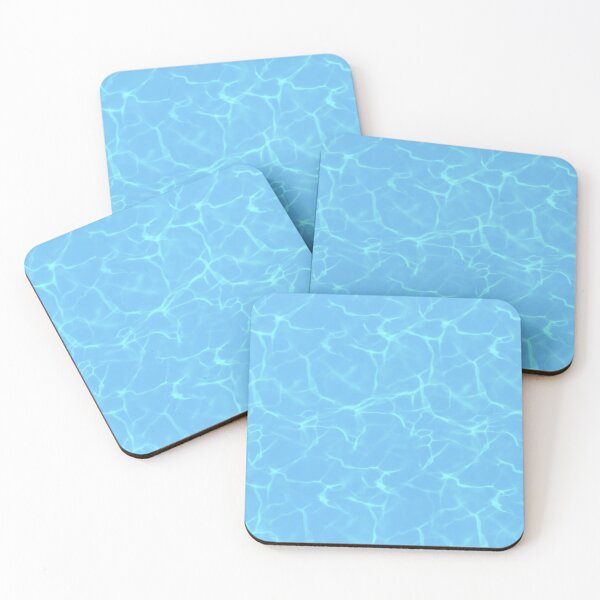 Item preview, Water Texture Wallpaper designed and sold by design-by-syd.