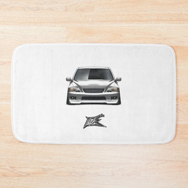 Item preview, lexus is200 white  designed and sold by NaquashM.