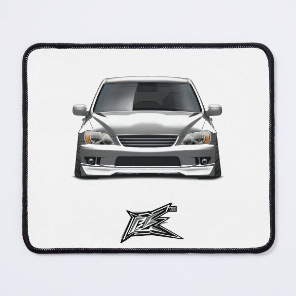 Item preview, lexus is200 white designed and sold by NaquashM.