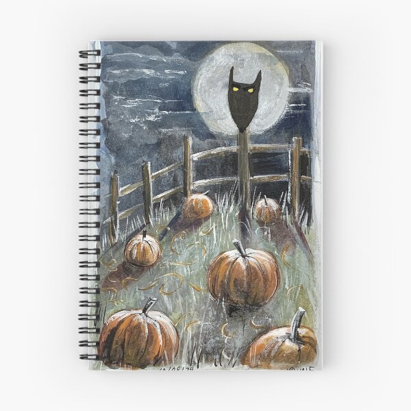 Item preview, Pumpkin Patch Spooktober Challenge Oct 8 2024 designed and sold by David Irvine.