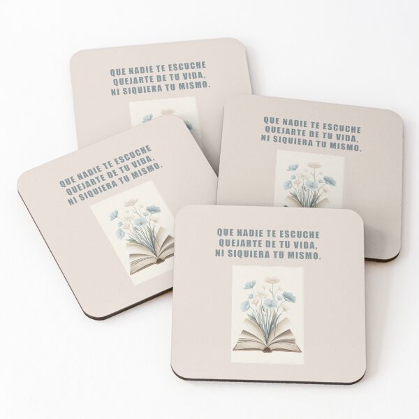 Item preview, LET NO ONE HEAR YOU COMPLAIN ABOUT YOUR LIFE, NOT EVEN YOURSELF. designed and sold by La Loca.