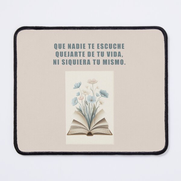 Item preview, LET NO ONE HEAR YOU COMPLAIN ABOUT YOUR LIFE, NOT EVEN YOURSELF. designed and sold by La Loca.