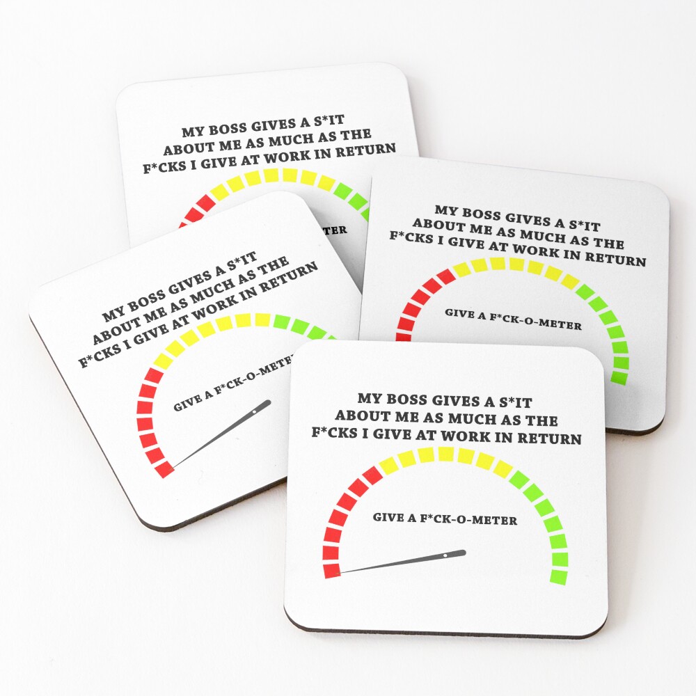 Item preview, Coasters (Set of 4) designed and sold by RavingDave.