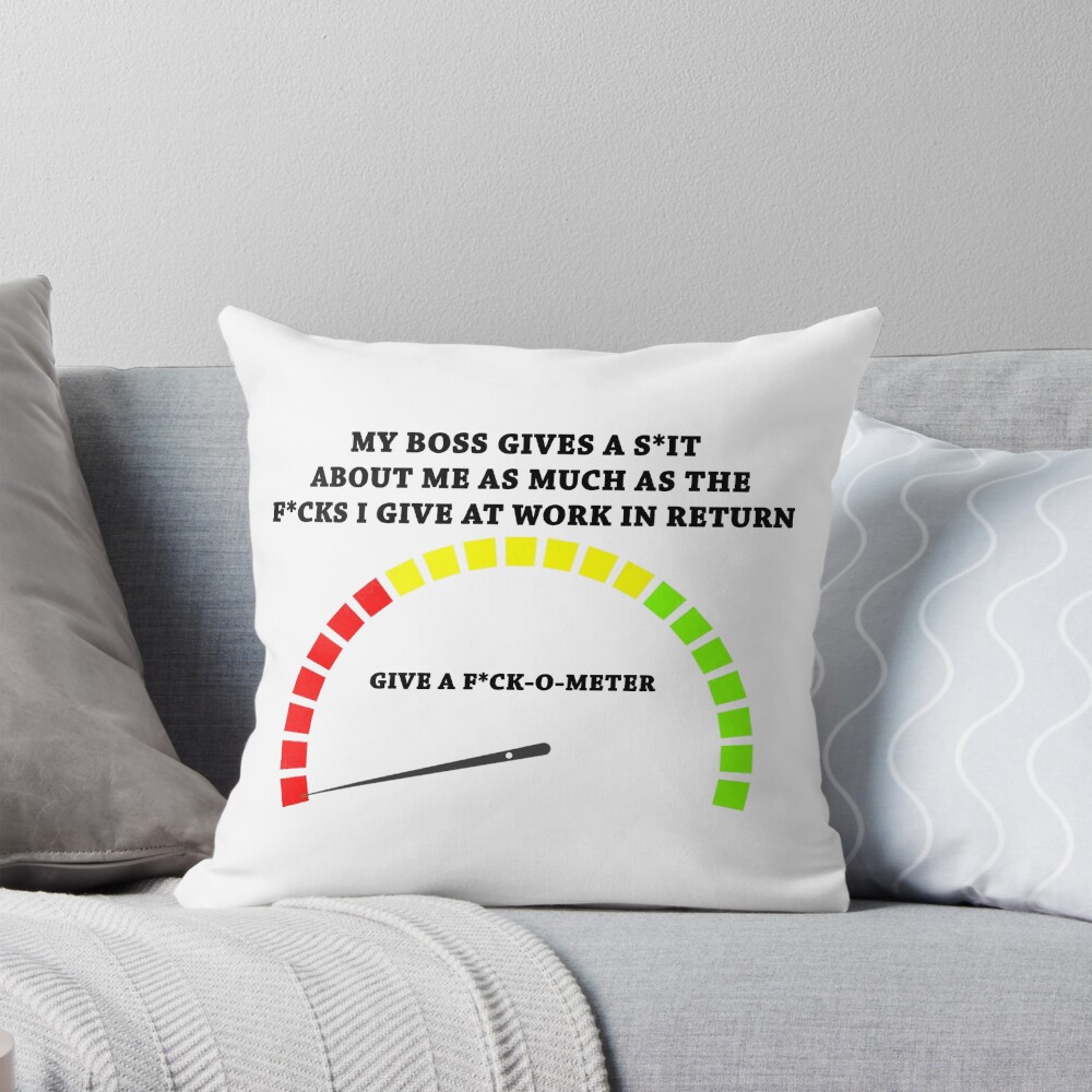 Item preview, Throw Pillow designed and sold by RavingDave.