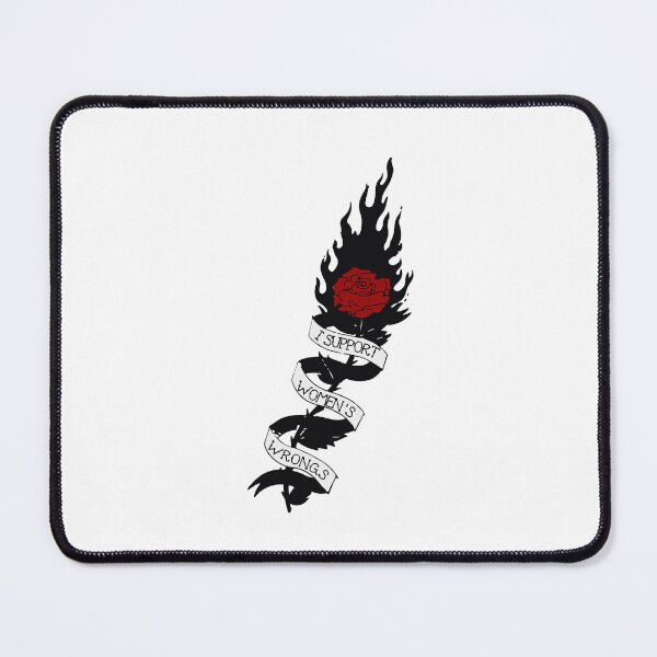 Item preview, I support women's wrongs designed and sold by remerasnerdas.