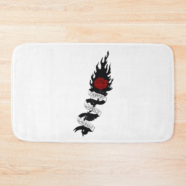 Item preview, I support women's wrongs designed and sold by remerasnerdas.