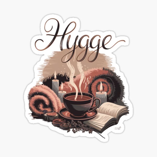 Item preview, Hygge Coffee designed and sold by GemiGarp.