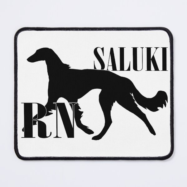 Item preview, Saluki Rally Novice AKC Title designed and sold by Adventuring Borders.
