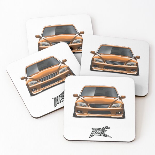 Item preview, lexus is200 orange  designed and sold by NaquashM.