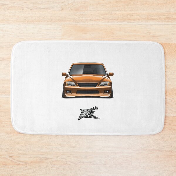 Item preview, lexus is200 orange  designed and sold by NaquashM.