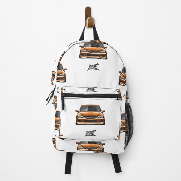 Item preview, lexus is200 orange  designed and sold by NaquashM.