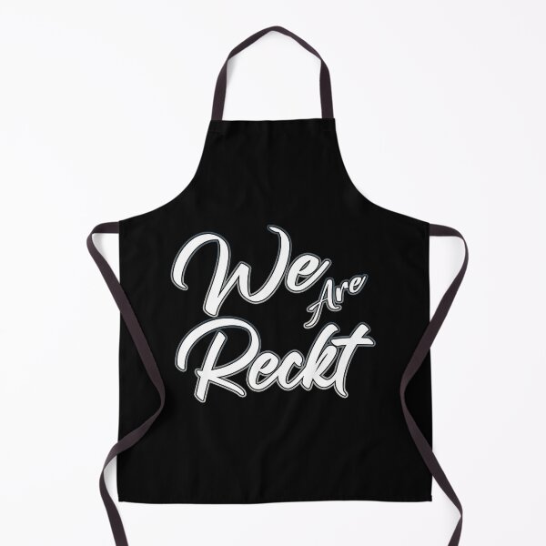 Item preview, We Are Reckt designed and sold by Shawnsonartshop.