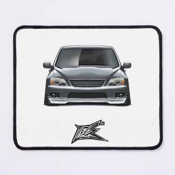 Item preview, lexus is200 gray  designed and sold by NaquashM.
