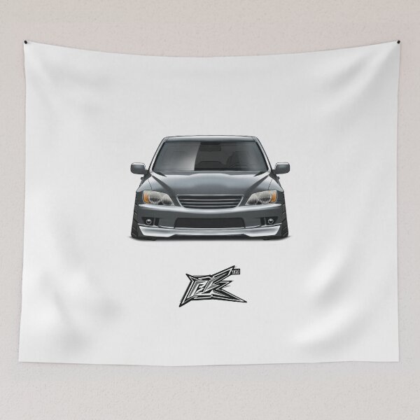 Item preview, lexus is200 gray  designed and sold by NaquashM.