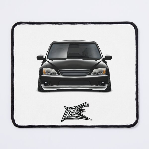 Item preview, lexus is200 black  designed and sold by NaquashM.