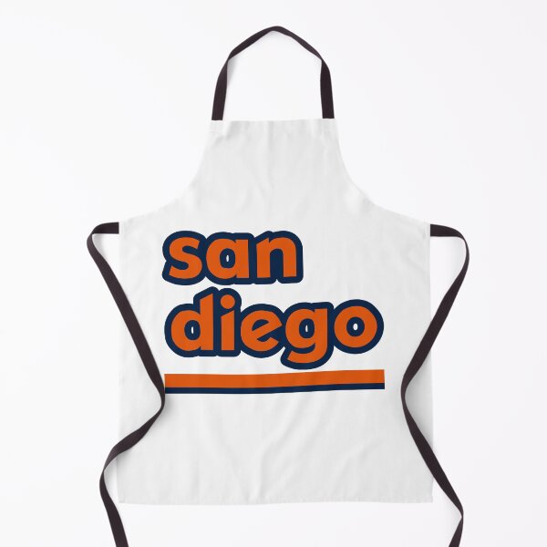 Item preview, san diego orange and blue designed and sold by rickcel.