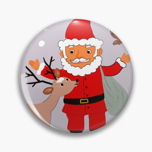 Item preview, Santa Claus  designed and sold by Varshaa.