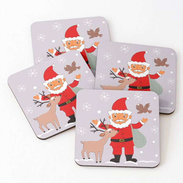 Item preview, Santa Claus  designed and sold by Varshaa.