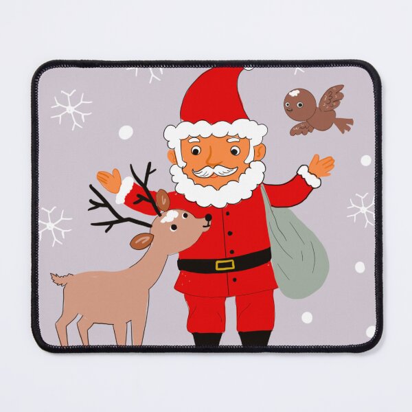 Item preview, Santa Claus designed and sold by Varshaa.