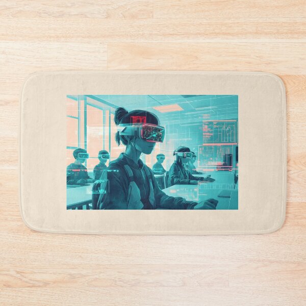 Item preview, Augmented Reality Classroom designed and sold by Alin Richard Iovănuț.